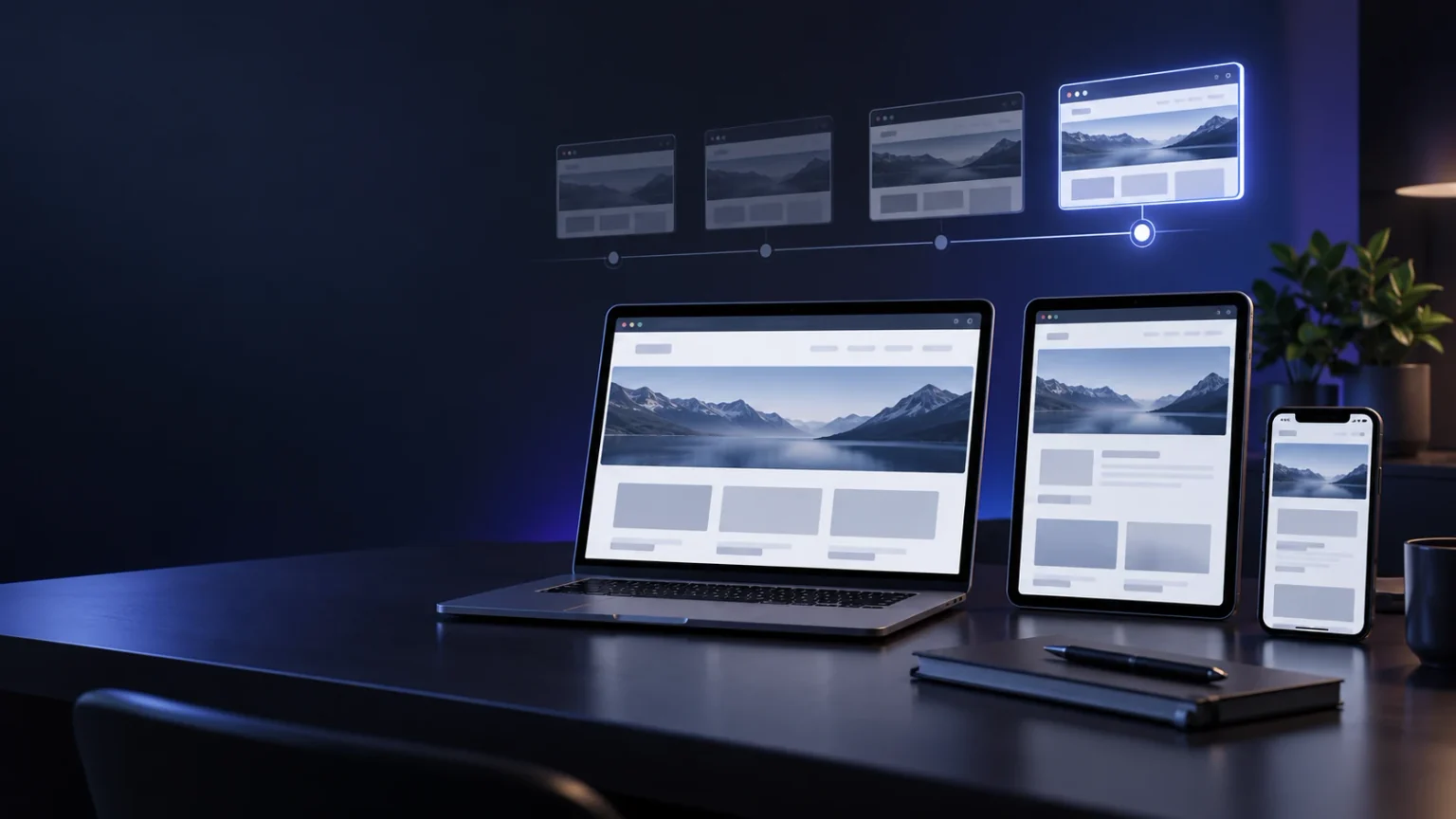Website Capture Suite capability illustration